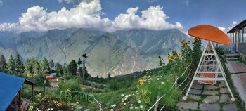 bluepoppy resort auli