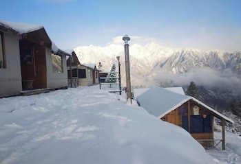 bluepoppy resort auli