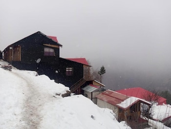 bluepoppy resort auli