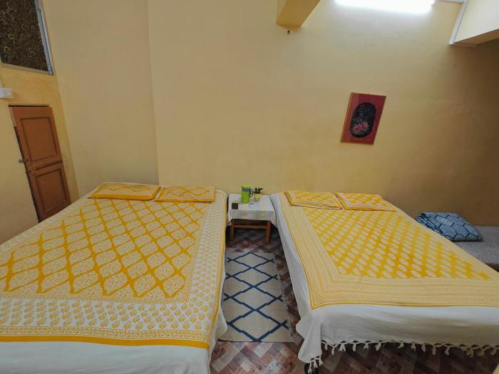 rudravasa luxury stay