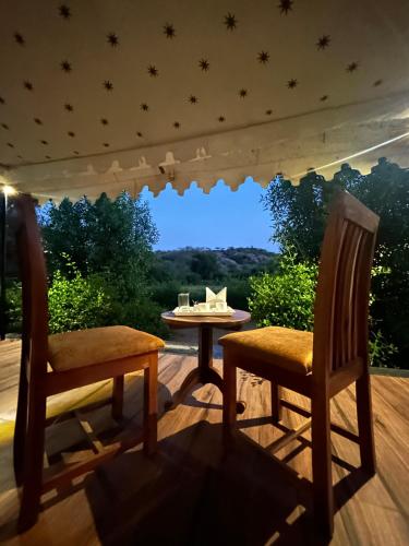 Jawai Horizon Camp,,3 star