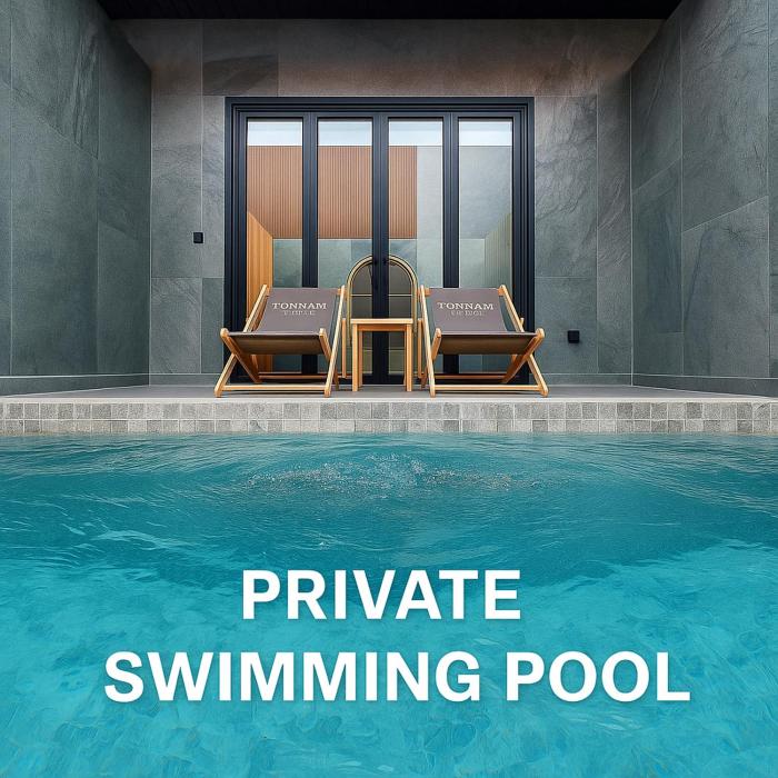 tonnam pool villa