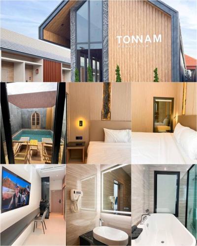 tonnam pool villa