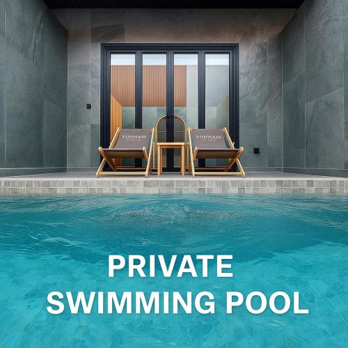 tonnam pool villa