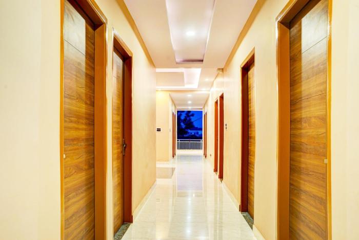 spot on aradhana home stay