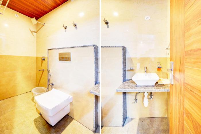 spot on aradhana home stay