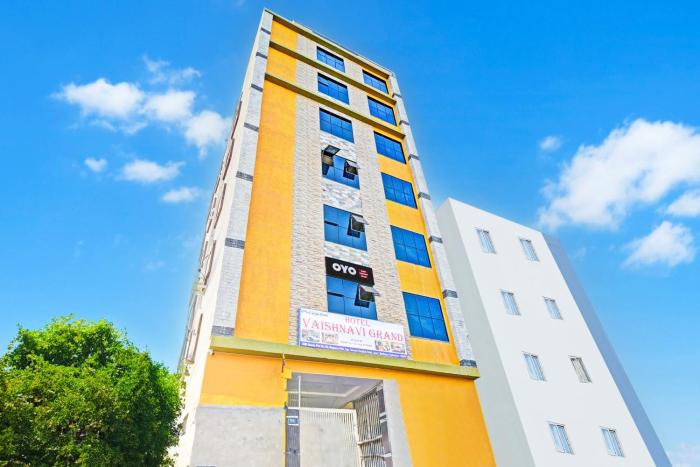 hotel o vaishnavi grand