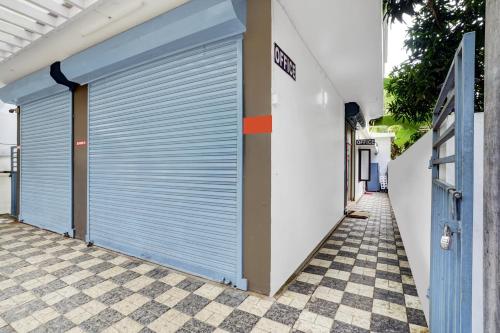 hotel o grand residency
