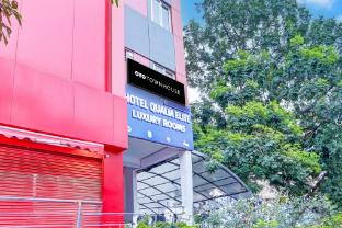 super townhouse qualia elite s r nagar
