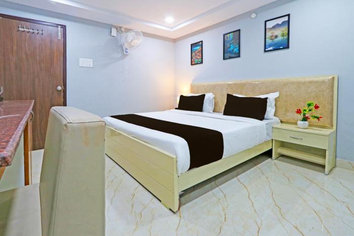 super townhouse qualia elite s r nagar