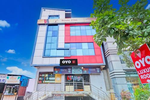 Hotel O M&N Grand,,3 star