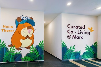 Marc Co - Living,,3 star
