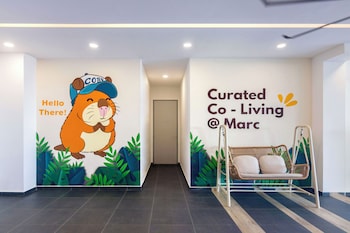 Marc Co - Living,,3 star