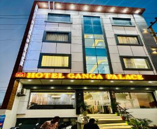 hotel ganga palace agra