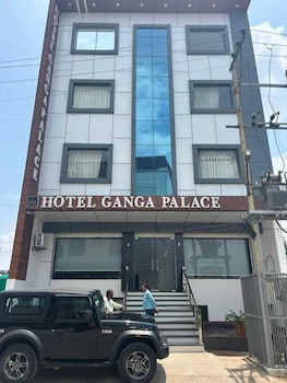 hotel ganga palace