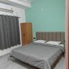 bed in mountain bnm stays