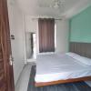 bed in mountain bnm stays