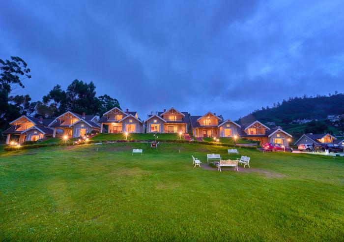 aj gable clouds ooty by voye homes