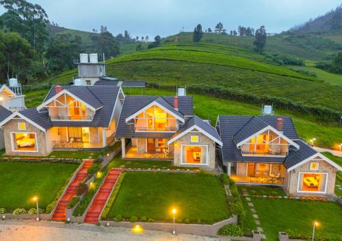 Aj Gable Clouds Ooty By Voye Homes,,3 star