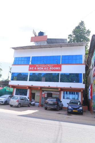 The Erumely Palace,,5 star