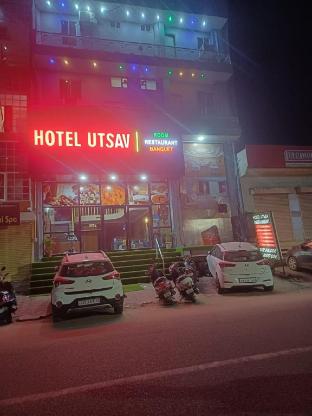 hotel utsav