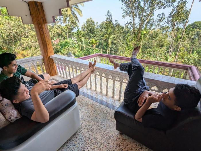 kaffeevalley home stay