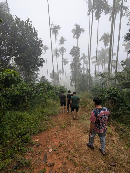 kaffeevalley home stay