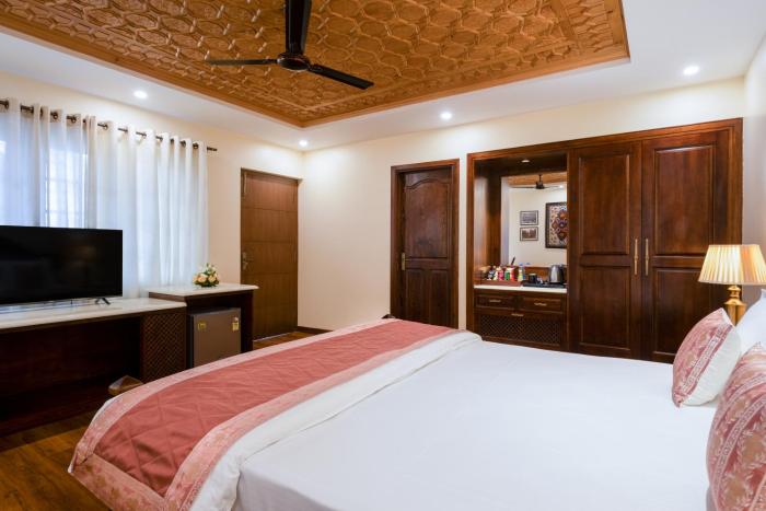 moghal mahal resort rajbagh srinagar