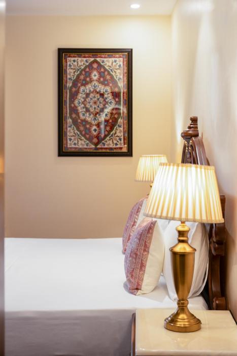 moghal mahal resort rajbagh srinagar