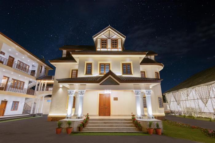moghal mahal resort rajbagh srinagar