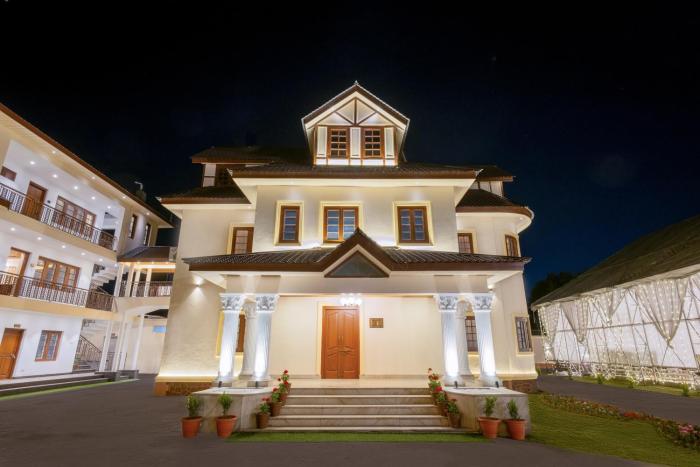 moghal mahal resort rajbagh srinagar