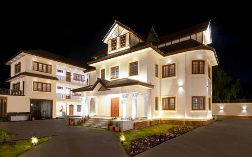Moghal Mahal Resort Rajbagh Srinagar,,4 star