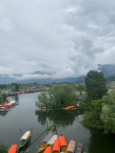srinagar