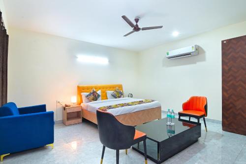 hotel golden arrow