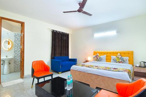 hotel golden arrow