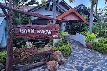 baan sanuan resort