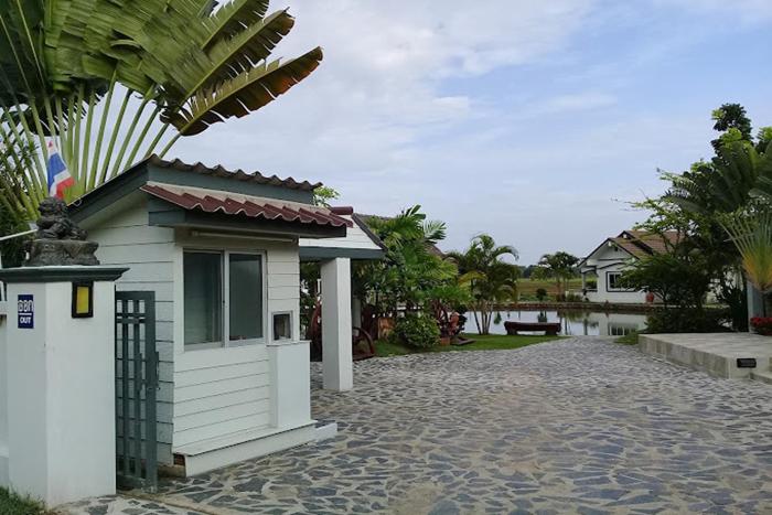 baan sanuan resort