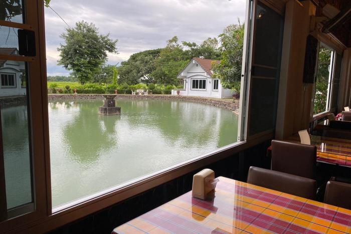 baan sanuan resort