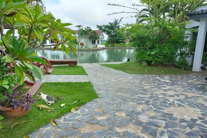 baan sanuan resort