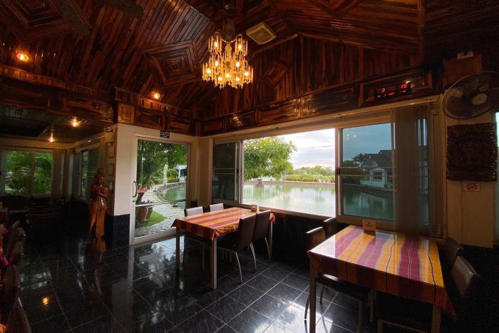 baan sanuan resort
