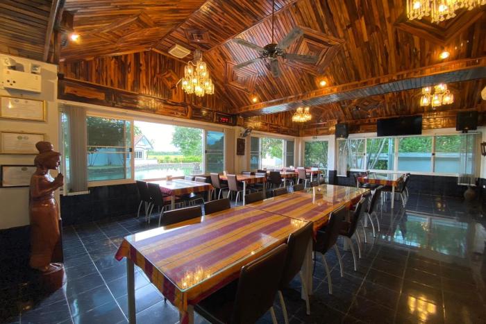 baan sanuan resort