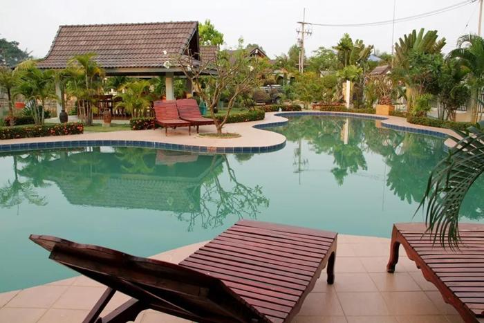 baan sanuan resort