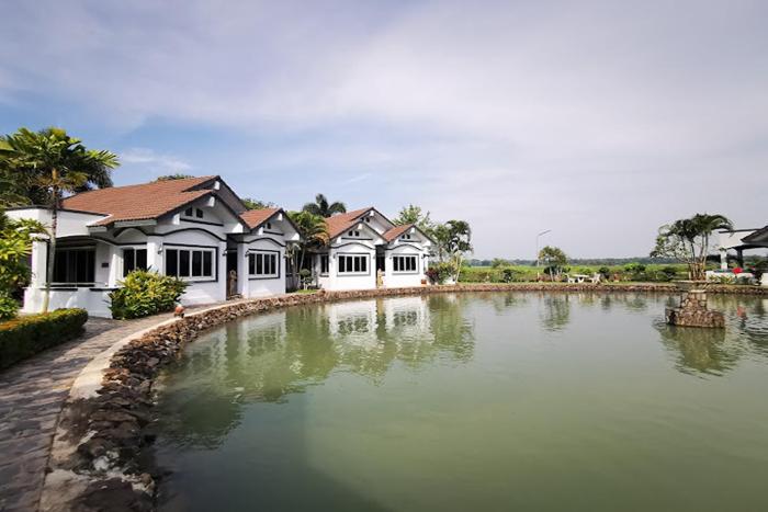 baan sanuan resort