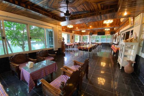 baan sanuan resort