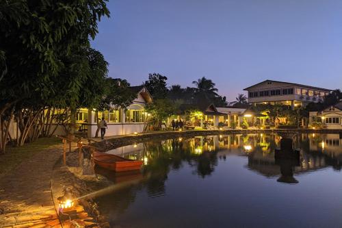 baan sanuan resort