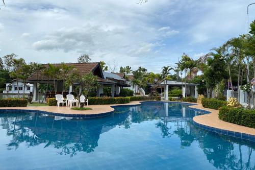 baan sanuan resort