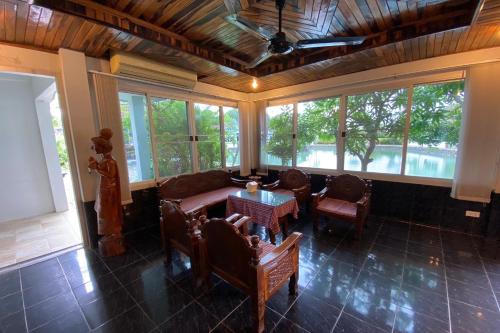 baan sanuan resort