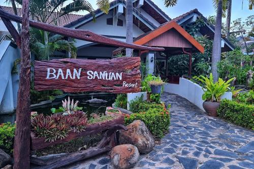 baan sanuan resort