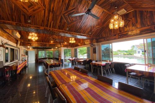 baan sanuan resort