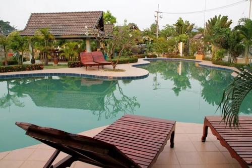 baan sanuan resort